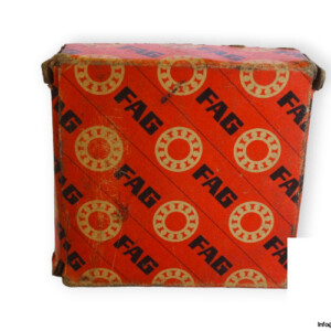 FAG NU206E.TVP2 Cylindrical Roller Bearing