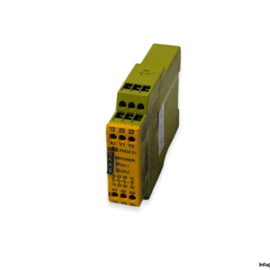 pilz-PNOZ-X1-24VAC_DC-3N_O-1N_C-safety-relay