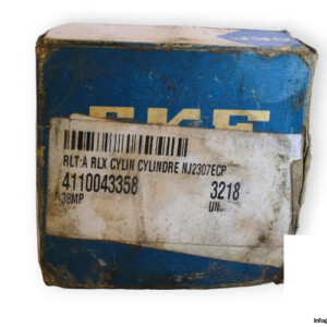 skf-NJ-2307-ECP-cylindrical-roller-bearing-(new)-(carton)