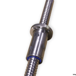 Steinmeyer 123469 Flange Double NUT Ball Screw