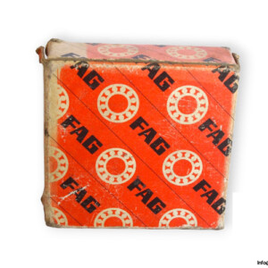 FAG N205E.TVP2 Cylindrical Roller Bearing