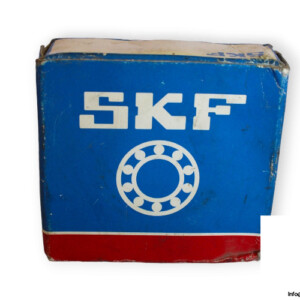 SKF NU 208 ECP Cylindrical Roller Bearing