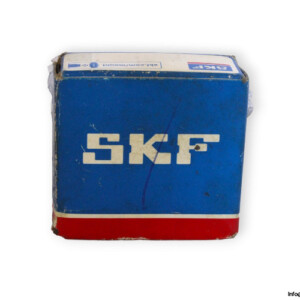 SKF NU 203 ECP Cylindrical Roller Bearing