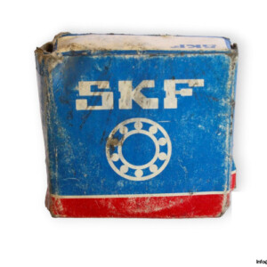 skf-NUP-205-ECP-cylindrical-roller-bearing-(new)-(carton)