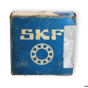 SKF NU 205 ECP Cylindrical Roller Bearing