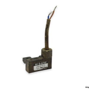 SMC D-A73C Reed Auto Switch