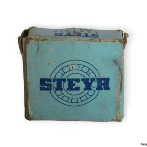 steyr-NJ-205-NA-cylindrical-roller-bearing-(new)-(carton)