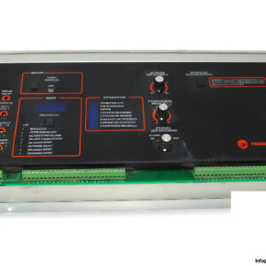 Trane X13650401-11 REV E Control Module
