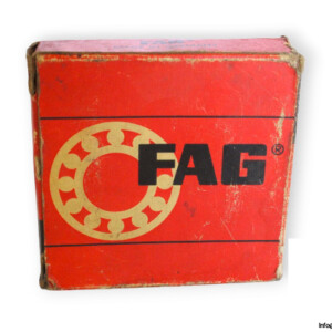 FAG N207 Cylindrical Roller Bearing