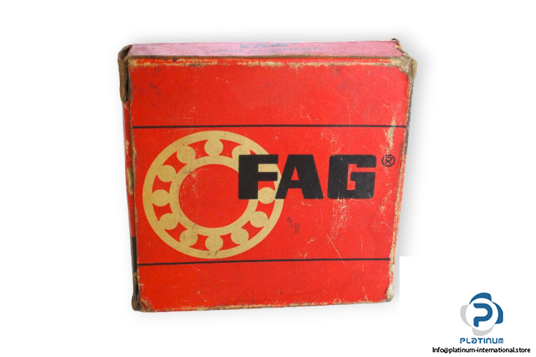 fag-N207-cylindrical-roller-bearing-(new)-(carton)