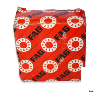 fag-3304-BD-2HRS-TVH-C3-double-row-angular-contact-ball-bearing