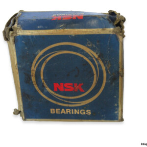 NSK 3304B.TNG Double ROW Angular Contact Ball Bearing