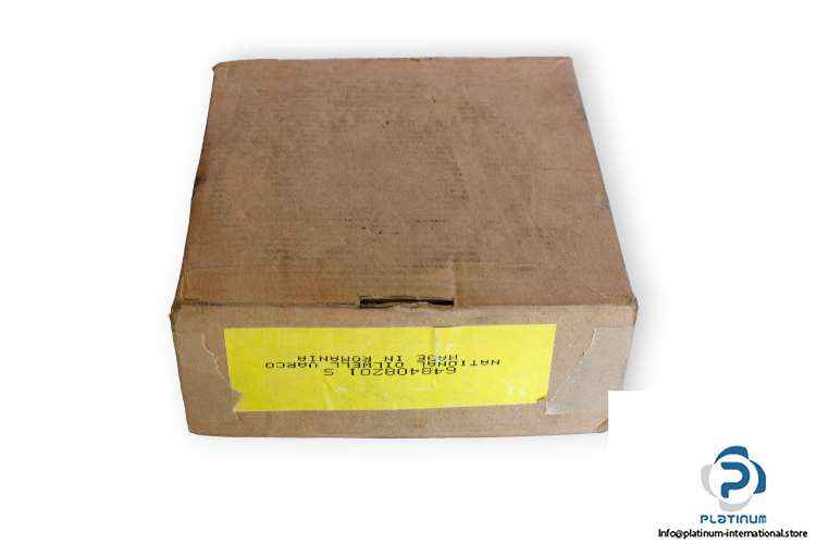 national-oilwell-varco-648408201S-angular-contact-ball-bearing-(new)-(carton)