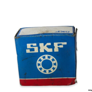 SKF 3305 A-2RS1TN9/MT33 Double ROW Angular Contact Ball Bearing