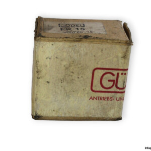 Gudel FR 15 Guide Roller Bearing