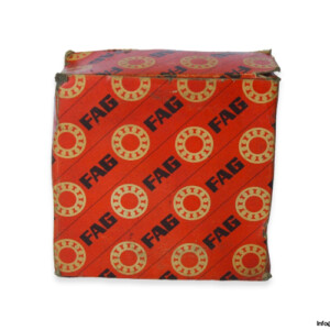 fag-3306DA-double-row-angular-contact-ball-bearing