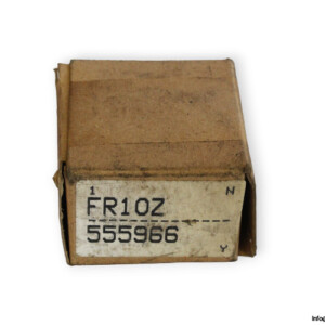 Guedel FR10Z Guide Roller Bearing