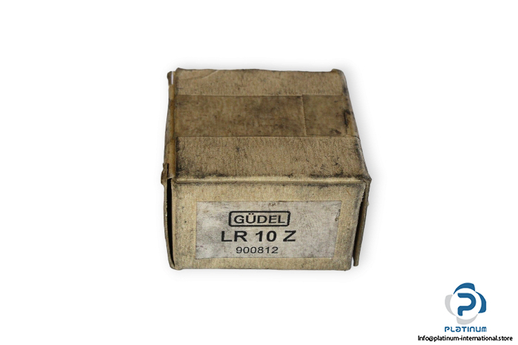 gudel-LR-10-Z-plain-roller-bearing-(new)-(carton)