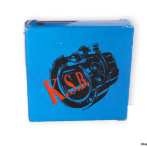 KSB 6907 2RS Deep Groove Ball Bearing