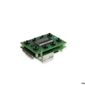 Evco EVC80S10P7XXX05 Advanced Controller