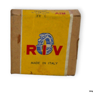 riv-3-AE-deep-groove-ball-bearing-(new)-(carton)