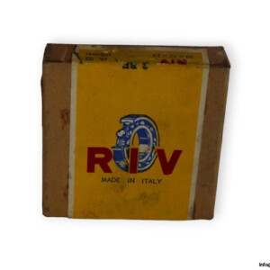 riv-3-BE-deep-groove-ball-bearing-(new)-(carton)