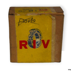 riv-5-BB-double-row-deep-groove-ball-bearing-(new)-(carton)