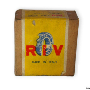riv-3-BB-double-row-deep-groove-ball-bearing-(new)-(carton)