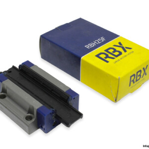 RBX RBH25F Linear Guideway Block