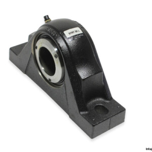 SKF Synt 50 L Pillow Block Roller Bearing Unit