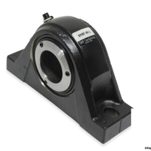 SKF Synt 45 L Pillow Block Roller Bearing Unit