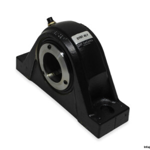 SKF Synt 45 F Pillow Block Roller Bearing Unit