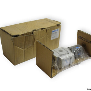 Festo-529417-pressure-regulator-NEW
