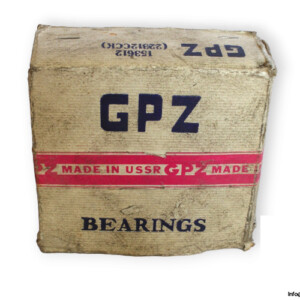 GPZ 22312 CCK Spherical Roller Bearing