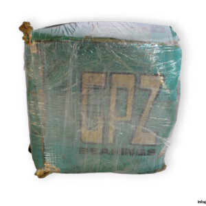 GPZ 22312 CCT Spherical Roller Bearing