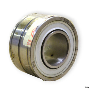 ina-G-5205-2RSN-double-row-angular-contact-ball-bearing-(new)
