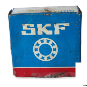 skf-3309-A-double-row-angular-contact-ball-bearing