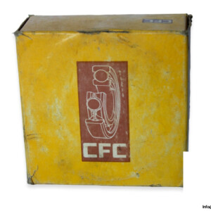 cfc-3310-double-row-angular-contact-ball-bearing