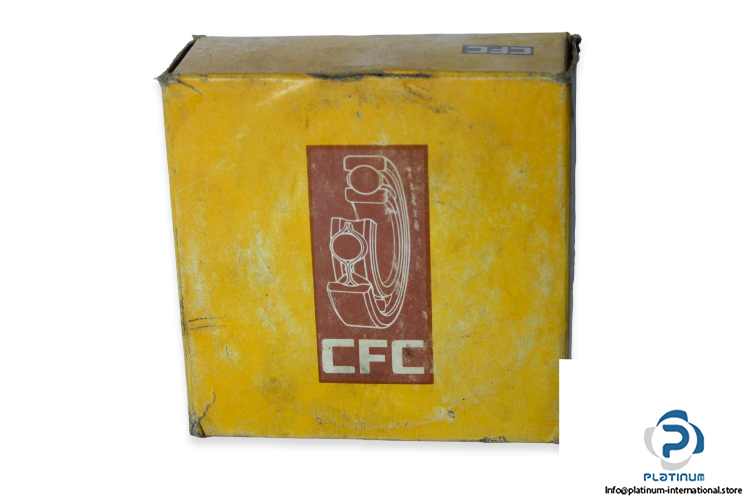 cfc-3310-double-row-angular-contact-ball-bearing