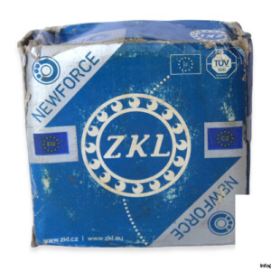zkl-3310-C3-double-row-angular-contact-ball-bearing