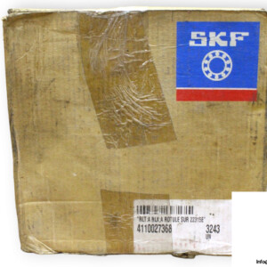 skf-22315-E-spherical-roller-bearing-(new)-(carton)