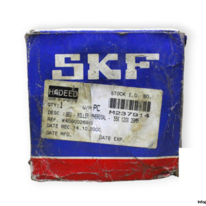 SKF 21311 E/C3 Spherical Roller Bearing