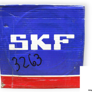SKF 23228 CCK/W33 Spherical Roller Bearing