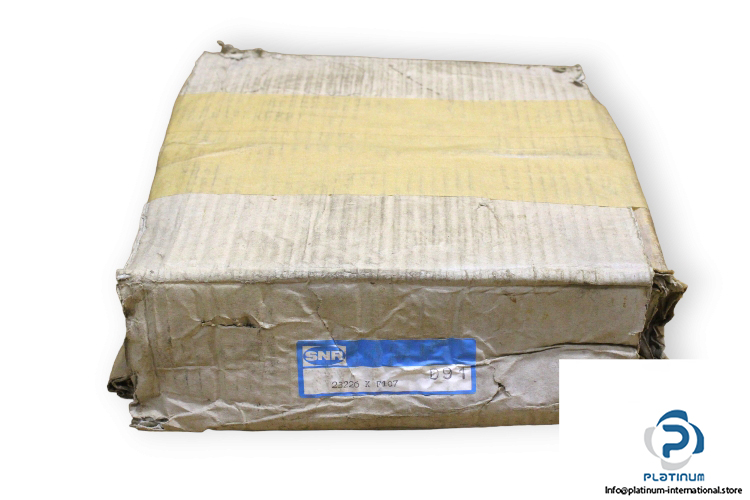 snr-23226-K-F107-spherical-roller-bearing-(new)-(carton)