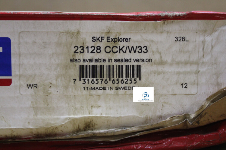 SKF 23128 CCK/W33 SPHERICAL ROLLER BEARING | Industrial Spare Parts ...