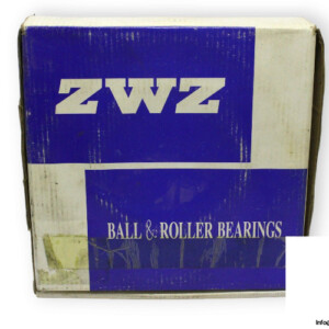 ZWZ 6317 Deep Groove Ball Bearing