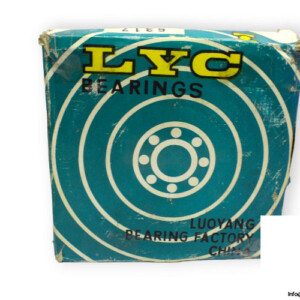 LYC 6317 Deep Groove Ball Bearing