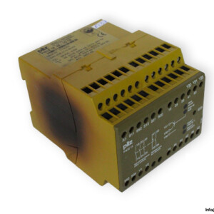 pilz-PNOZ-15-3S_1O-1S-safety-relay-(used)