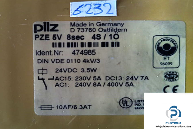 pilz-PZE-5V-8SEC-4S_1O-safety-relay-(used)-2