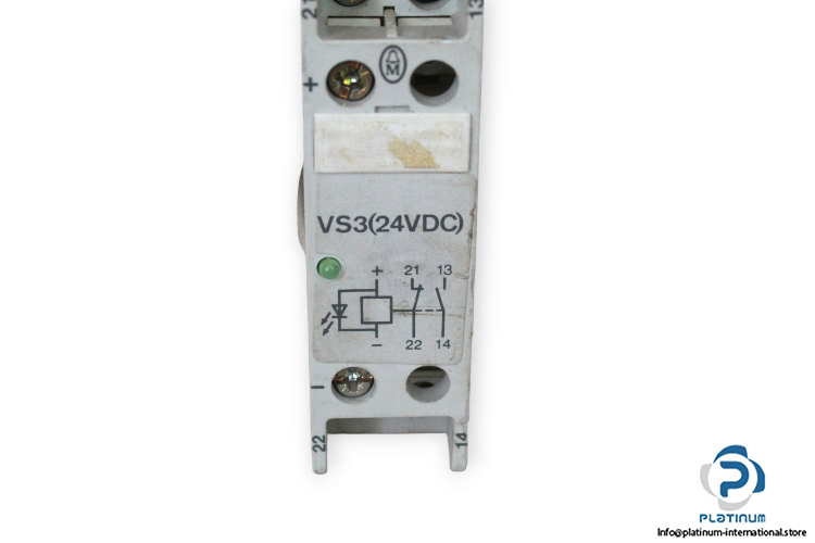VS3-24VDC-safety-relay-used-2